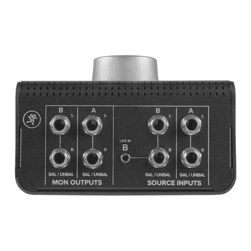 Mackie Big Knob Passive-View5