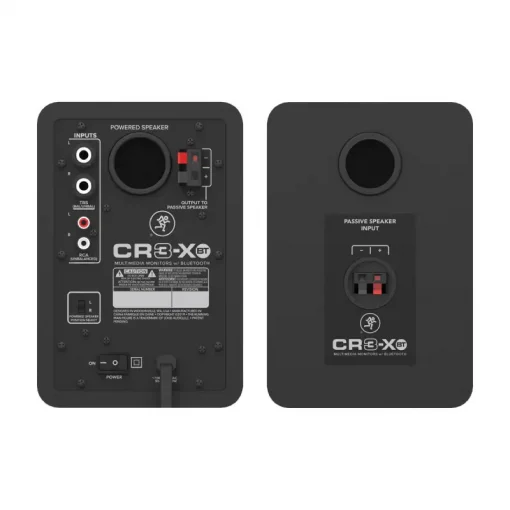Mackie CR3-XBT Speaker-Detail3
