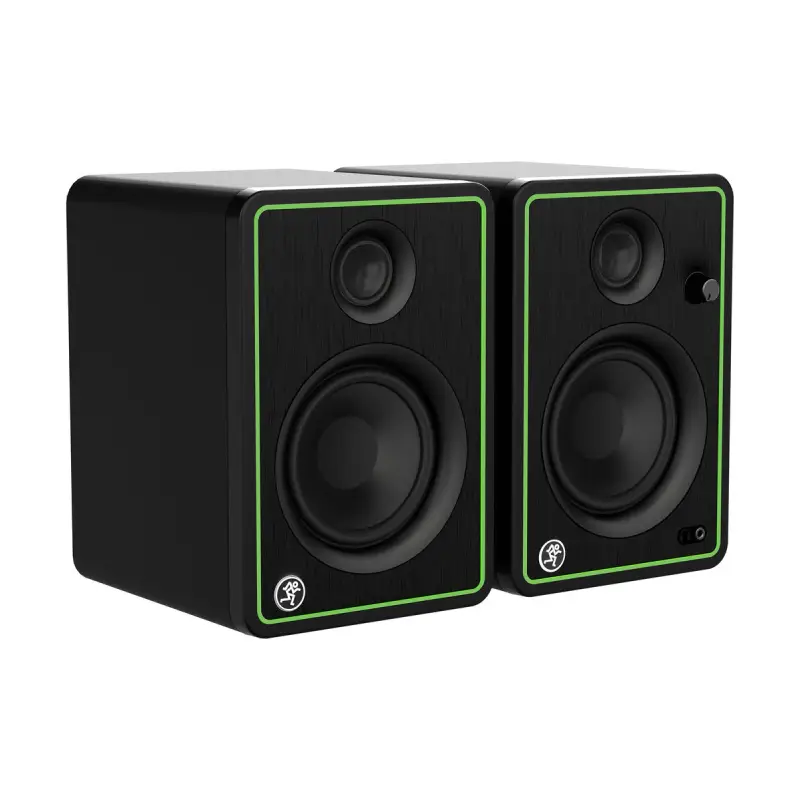 Mackie CR4-XBT Speaker-Detail1