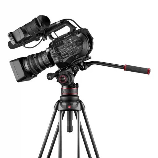 Manfrotto 612 Nitrotech Fluid Video Head-Description16