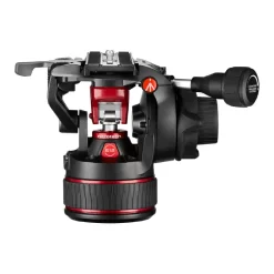 Manfrotto 612 Nitrotech Fluid Video Head-Description3