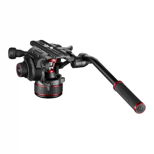 Manfrotto 612 Nitrotech Fluid Video Head-Description4