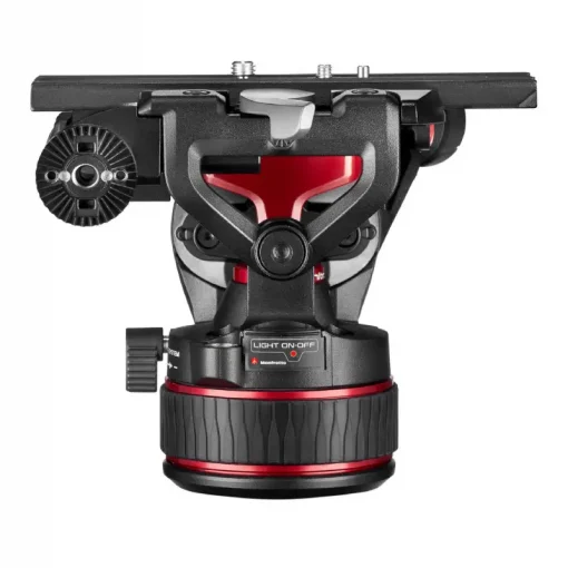 Manfrotto 612 Nitrotech Fluid Video Head-Description5