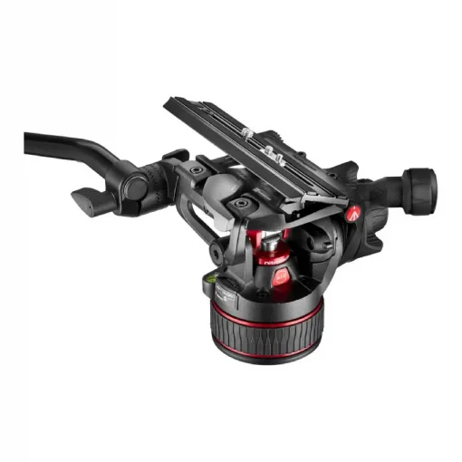 Manfrotto 612 Nitrotech Fluid Video Head-Description7