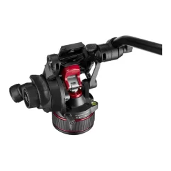 Manfrotto 612 Nitrotech Fluid Video Head-Description8