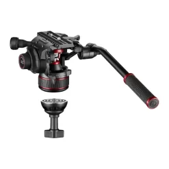 Manfrotto Nitrotech 608 Video Head-Description9