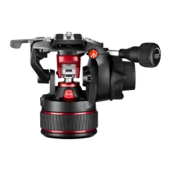 Manfrotto Nitrotech 608 Video Head-Description4