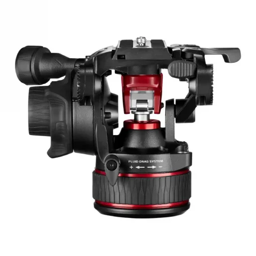 Manfrotto Nitrotech 608 Video Head-Description5