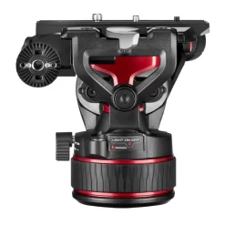 Manfrotto Nitrotech 608 Video Head-Description6