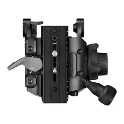 Manfrotto Nitrotech 608 Video Head-Description8