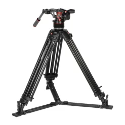 Manfrotto Nitrotech N8 Video Head-Description1