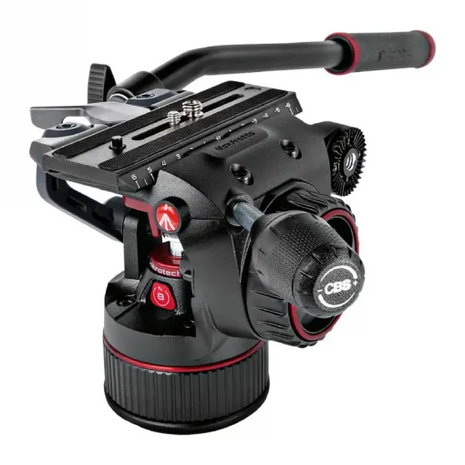 Manfrotto Nitrotech N8 Video Head-Description3