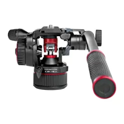 Manfrotto Nitrotech N8 Video Head-Description5