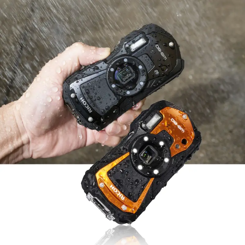 Ricoh WG-80