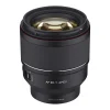 Samyang AF 85mm f1.4 FE II-Cover