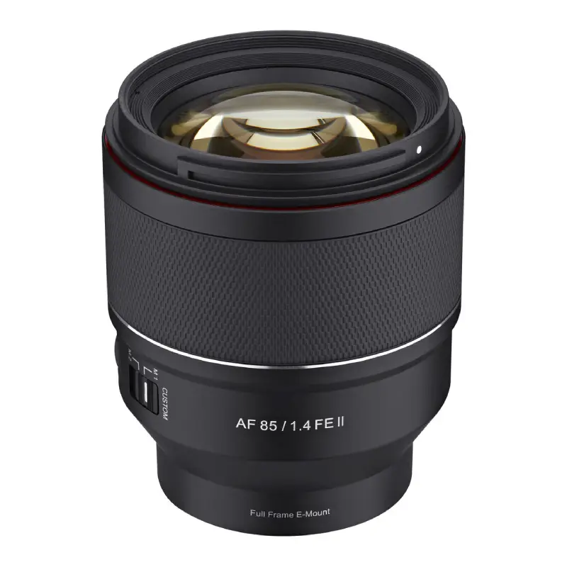 Samyang AF 85mm f/1.4 FE II ราคา 2022 - EC MALL อีซีมอลล์