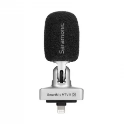 Saramonic SmartMic MTV11 Di Digital Stereo Condenser Microphone For iOS-Description2