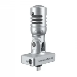 Saramonic SmartMic MTV11 UC Digital Stereo Condenser Microphone For USB-C-Cover
