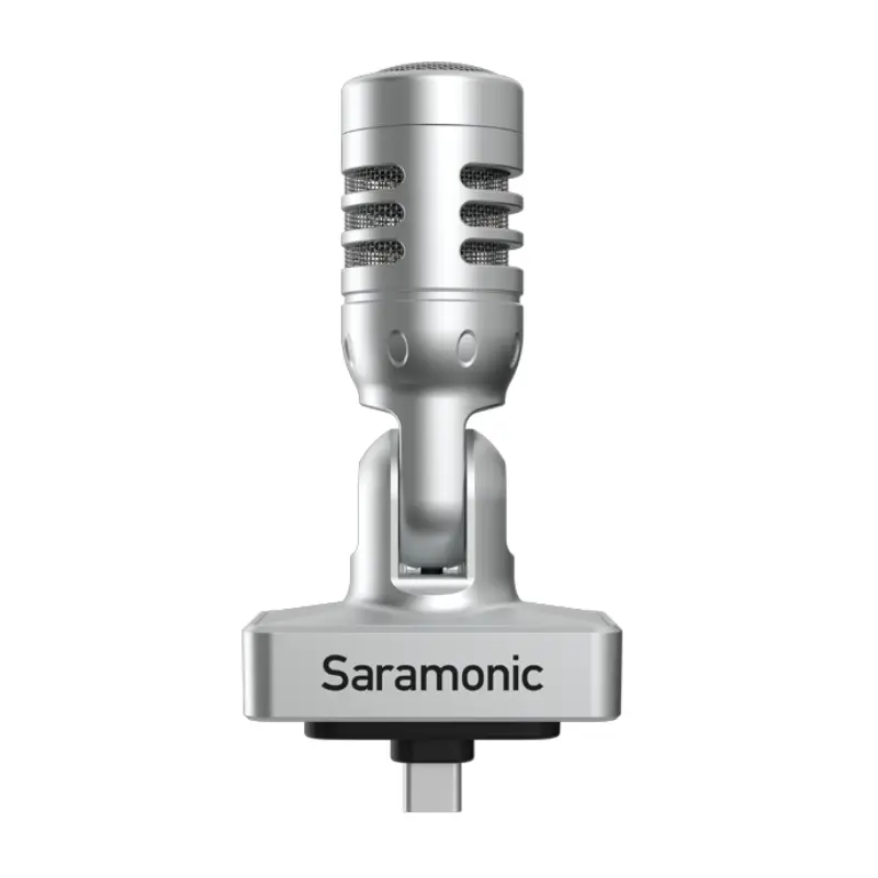 Saramonic SmartMic MTV11 UC Digital Stereo Condenser Microphone For USB-C-Description1