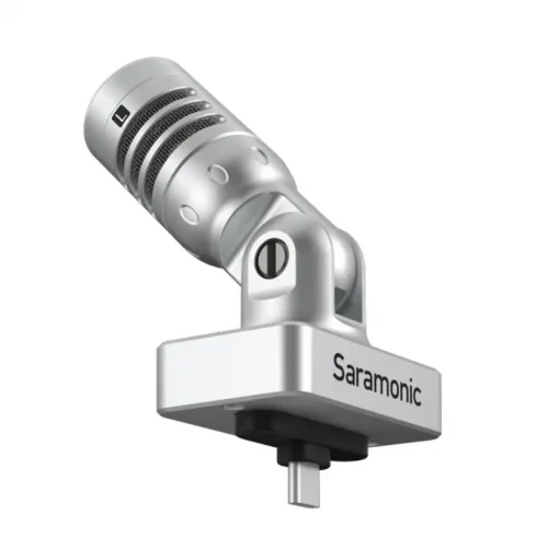 Saramonic SmartMic MTV11 UC Digital Stereo Condenser Microphone For USB-C-Description2