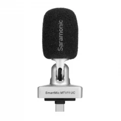 Saramonic SmartMic MTV11 UC Digital Stereo Condenser Microphone For USB-C-Description3
