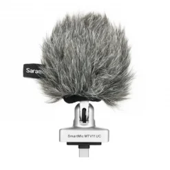 Saramonic SmartMic MTV11 UC Digital Stereo Condenser Microphone For USB-C-Description4