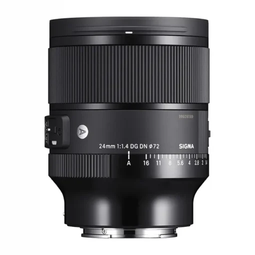 Sigma 24mm f1.4 DG DN (A)-Description1