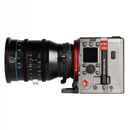 Sirui Jupiter 24mm T2 Full-frame Macro Cine Lens-Detail8