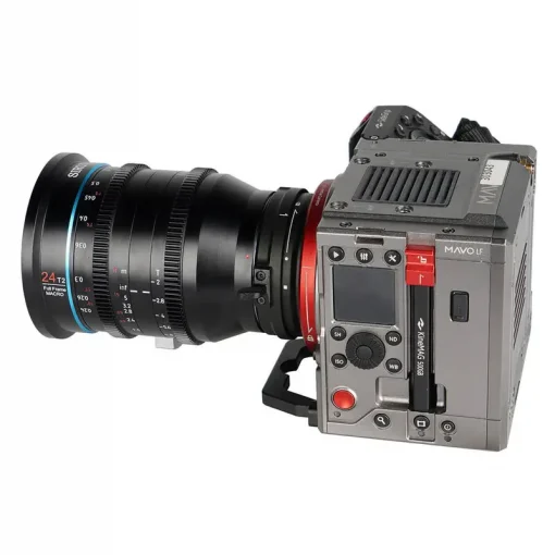 Sirui Jupiter 24mm T2 Full-frame Macro Cine Lens-Detail9