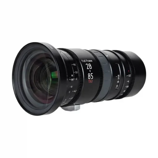 Sirui Jupiter 28-85mm T3.2 Full Frame Macro Cine Zoom Lens-Detail2