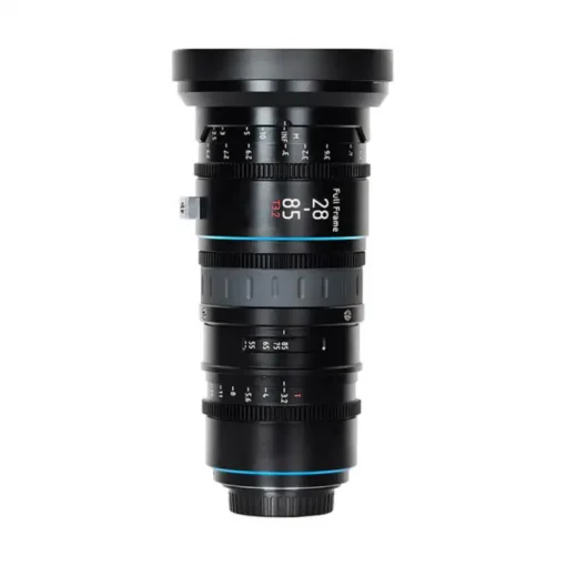Sirui Jupiter 28-85mm T3.2 Full Frame Macro Cine Zoom Lens-Detail4