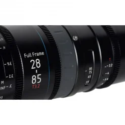 Sirui Jupiter 28-85mm T3.2 Full Frame Macro Cine Zoom Lens-Detail7