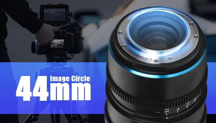 Sirui Jupiter 28-85mm T3.2 Full Frame Macro Cine Zoom Lens-Des4