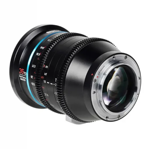 Sirui Jupiter 35mm T2 Full-frame Macro Cine Lens-Des3