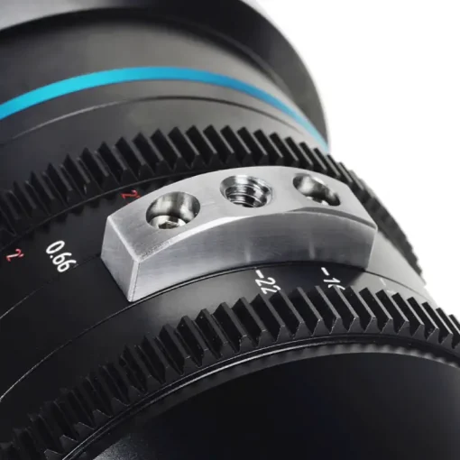 Sirui Jupiter 35mm T2 Full-frame Macro Cine Lens-Des6
