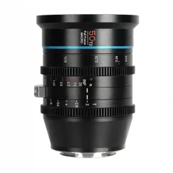 Sirui Jupiter 50mm T2 Full-Frame Macro Cine Lens-Des1
