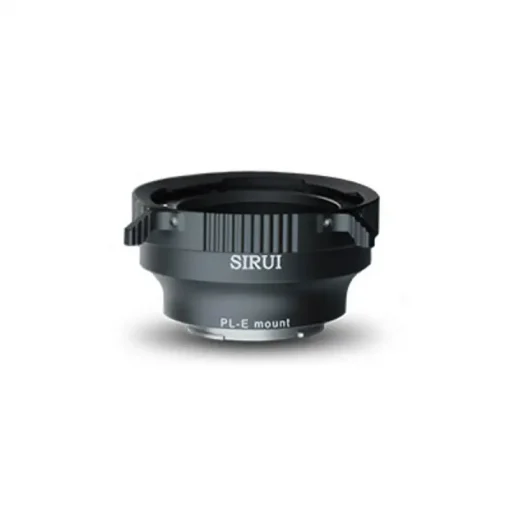 Sirui Lens Adapter for Jupiter Series-PL-E mount