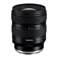 Tamron 20-40mm f2.8 Di III VXD (Model A062) For Sony E-mount-Cover