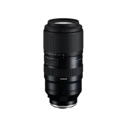 Tamron 50-400mm f4.5-6.3 Di III VC VXD-Cover