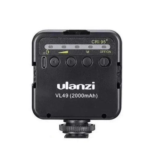Ulanzi VL49 Mini LED Video Light - Image 4