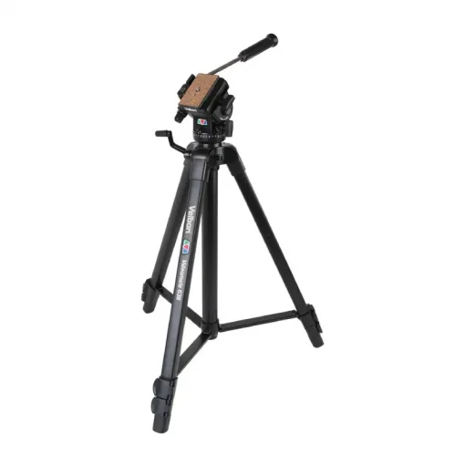 Velbon Videomate 638 Aluminum Tripod-Cover