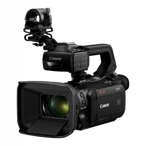Canon XA75 UHD 4K30 Camcorder-detail1