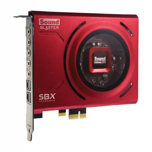 Creative Sound Blaster Z SE PCIe Sound Card