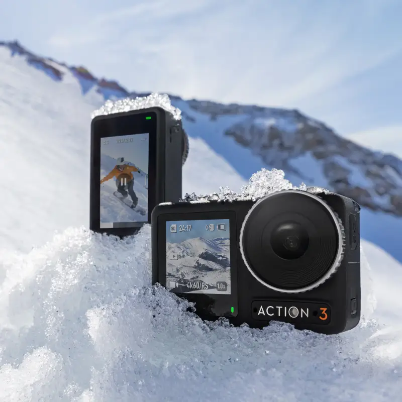 Osmo action 4k deals