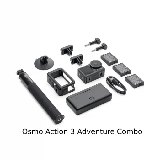 DJI Osmo Action 3-Detail8