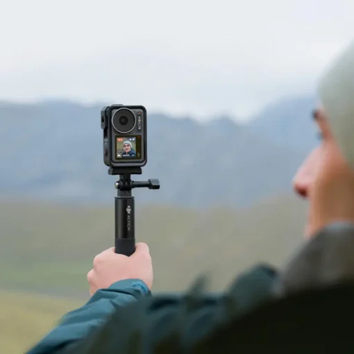 DJI Osmo Action 3-Detail9