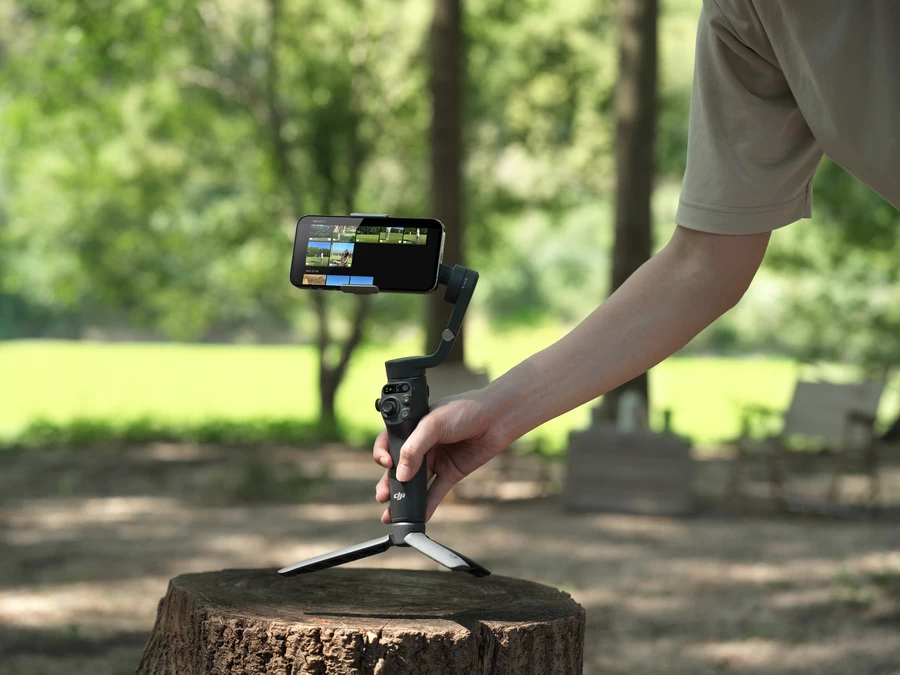 DJI Osmo Mobile 6-Des16