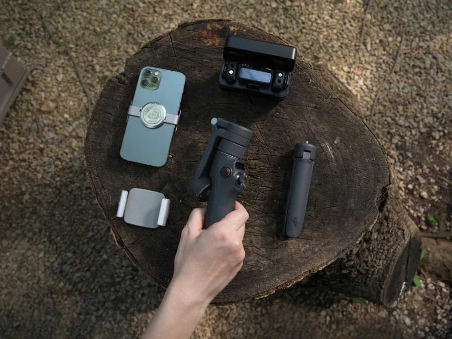 DJI Osmo Mobile 6-Des21