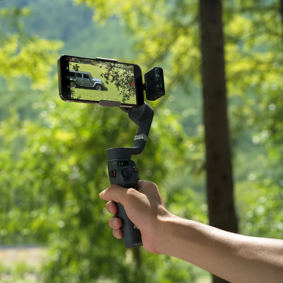 DJI Osmo Mobile 6-Des23