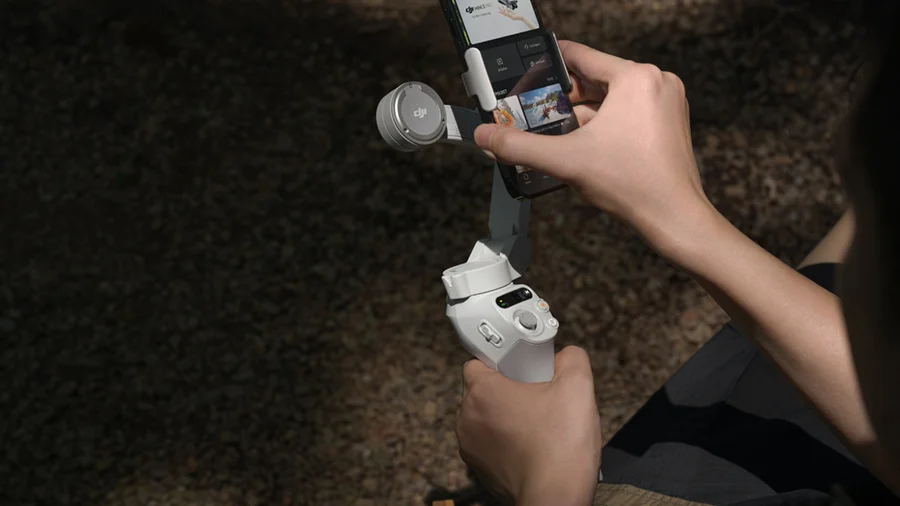 DJI Osmo Mobile SE-Des4